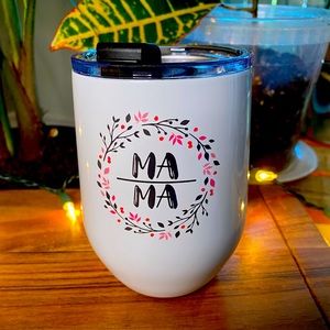Sale ❤️Wine tumbler for Mom